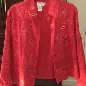 Coldwater Creek Jacket